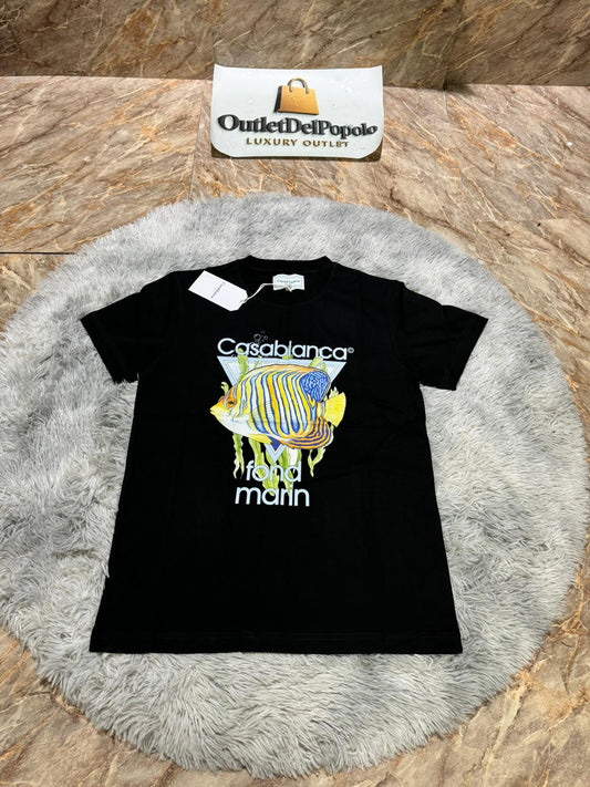 T-SHIRT CASABLANCA