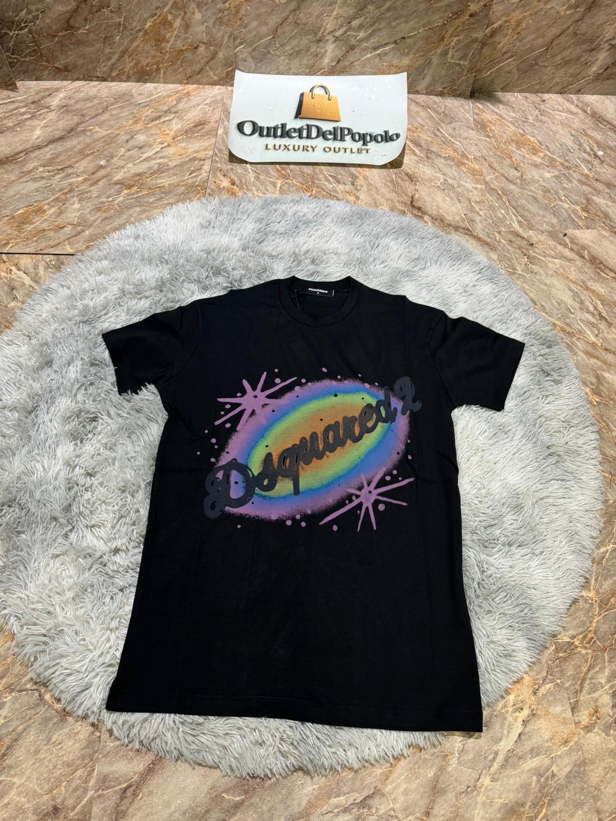 T-Shirt Dsquared 2 Olimpic