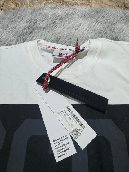 T-SHIRT GCDS MONOCOLOR