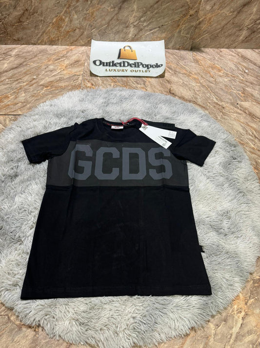 T-SHIRT GCDS MONOCOLOR