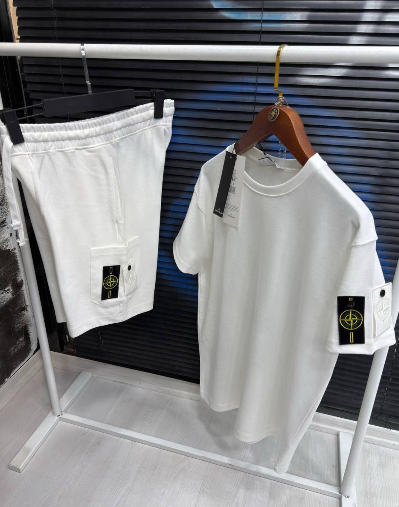 Coordinato Stone Island