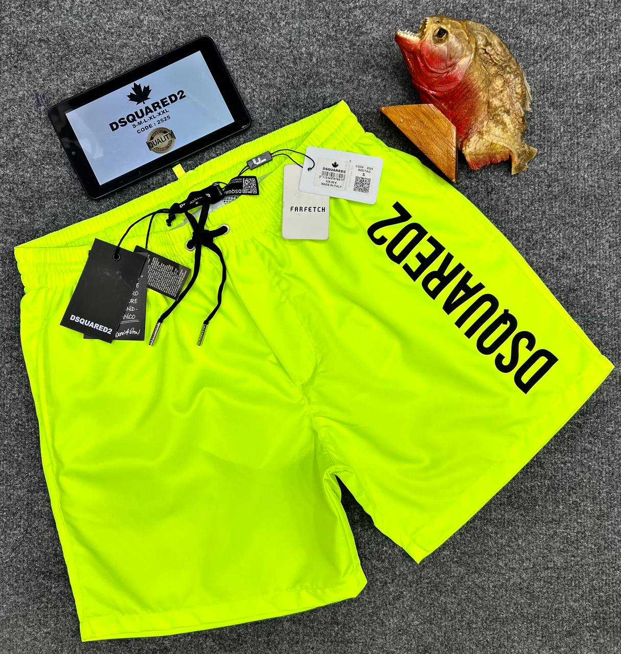 Costumi Dsquared 2