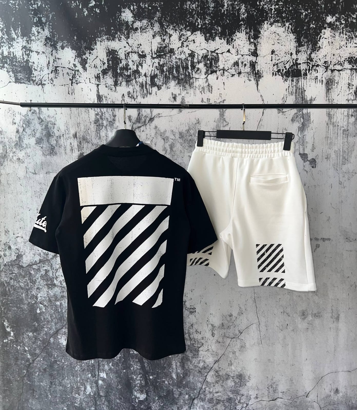 Coordinato Off White