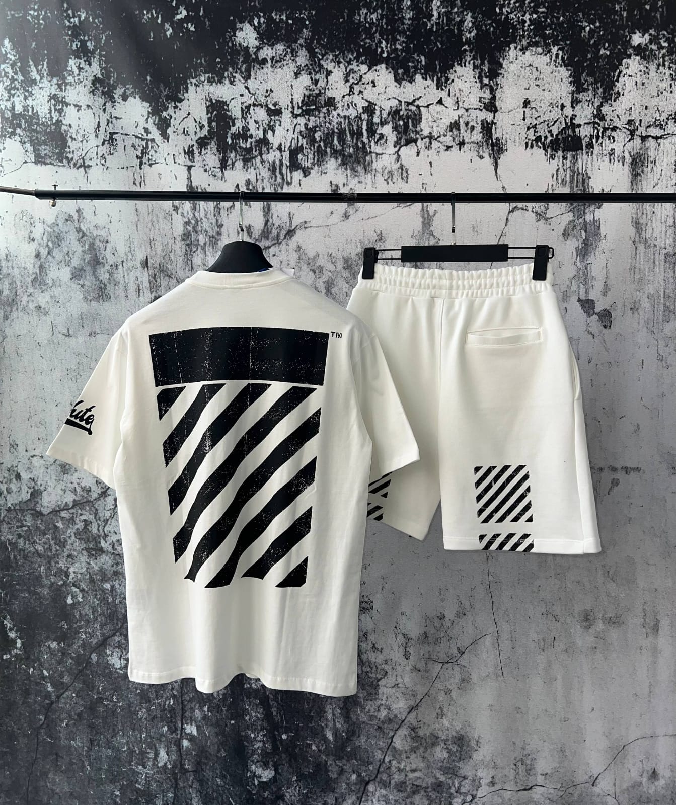 Coordinato Off White