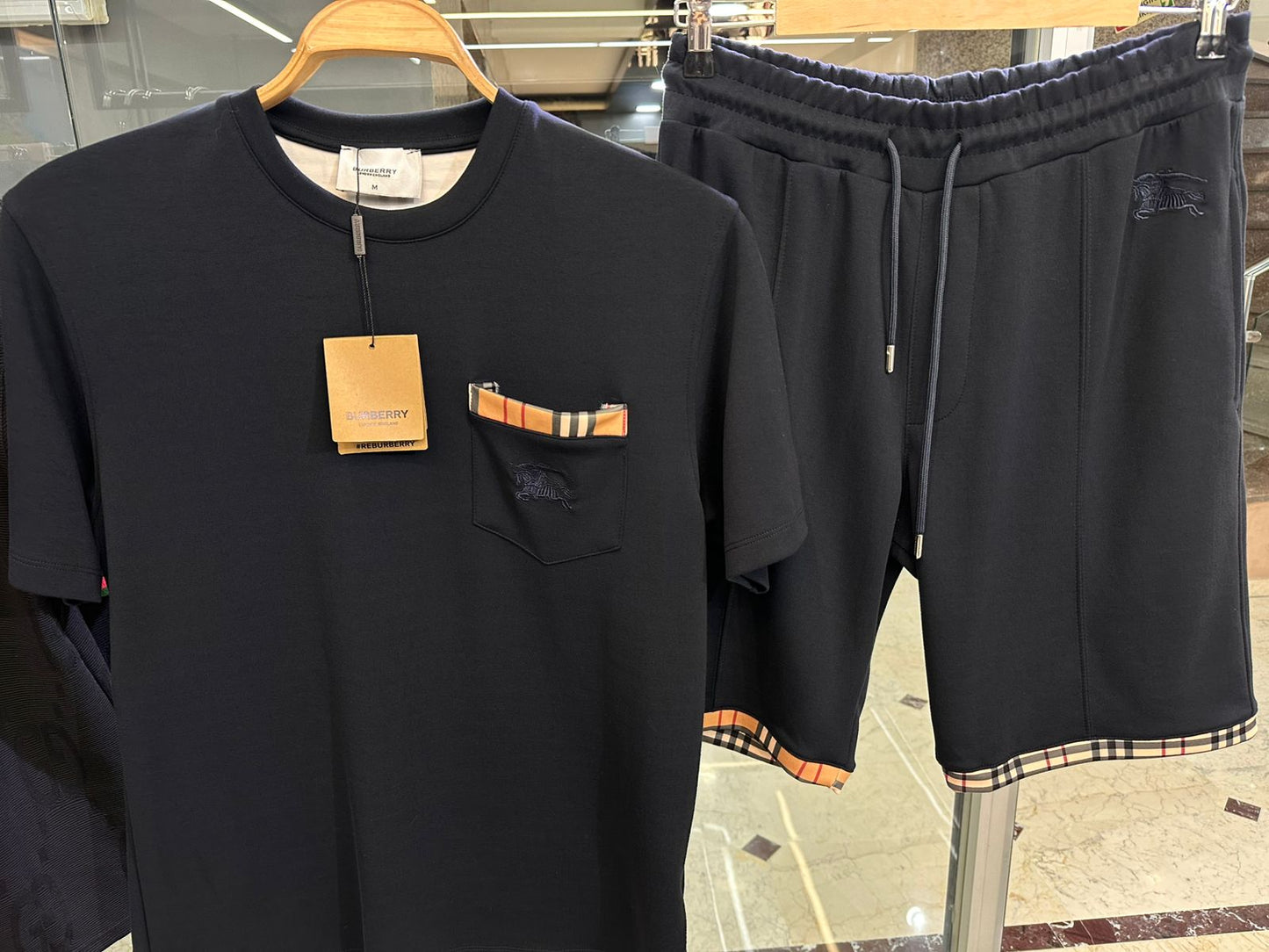 Coordinato Burberry xpdr