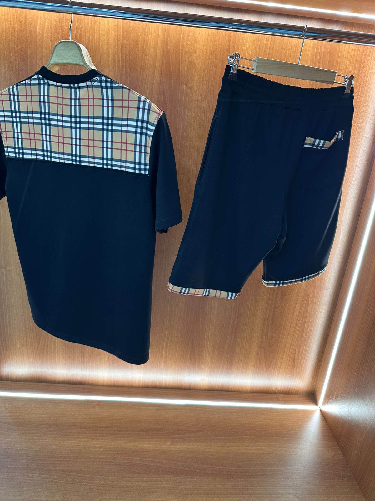 Coordinato Burberry xpdr