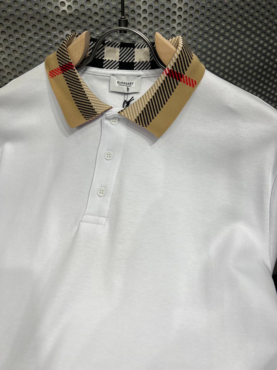 Polo Burberry