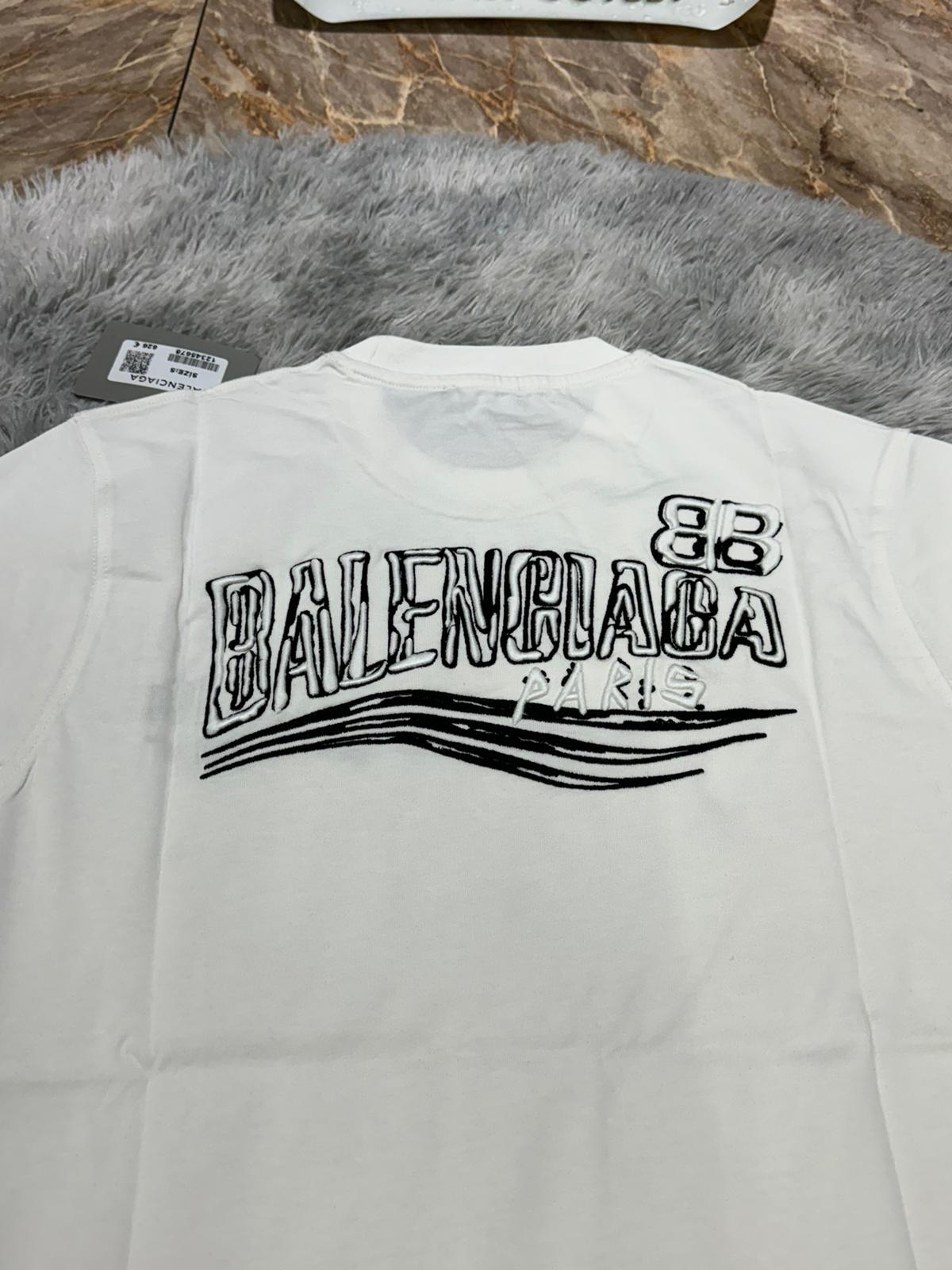 T-Shirt Balenciaga Edizione Limitata