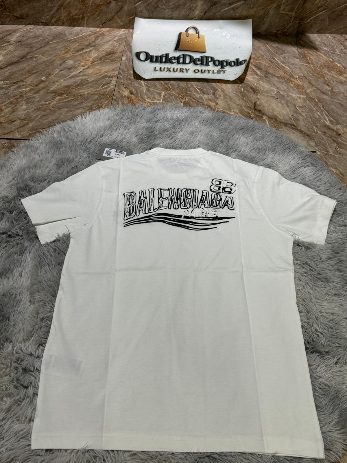 T-Shirt Balenciaga Edizione Limitata