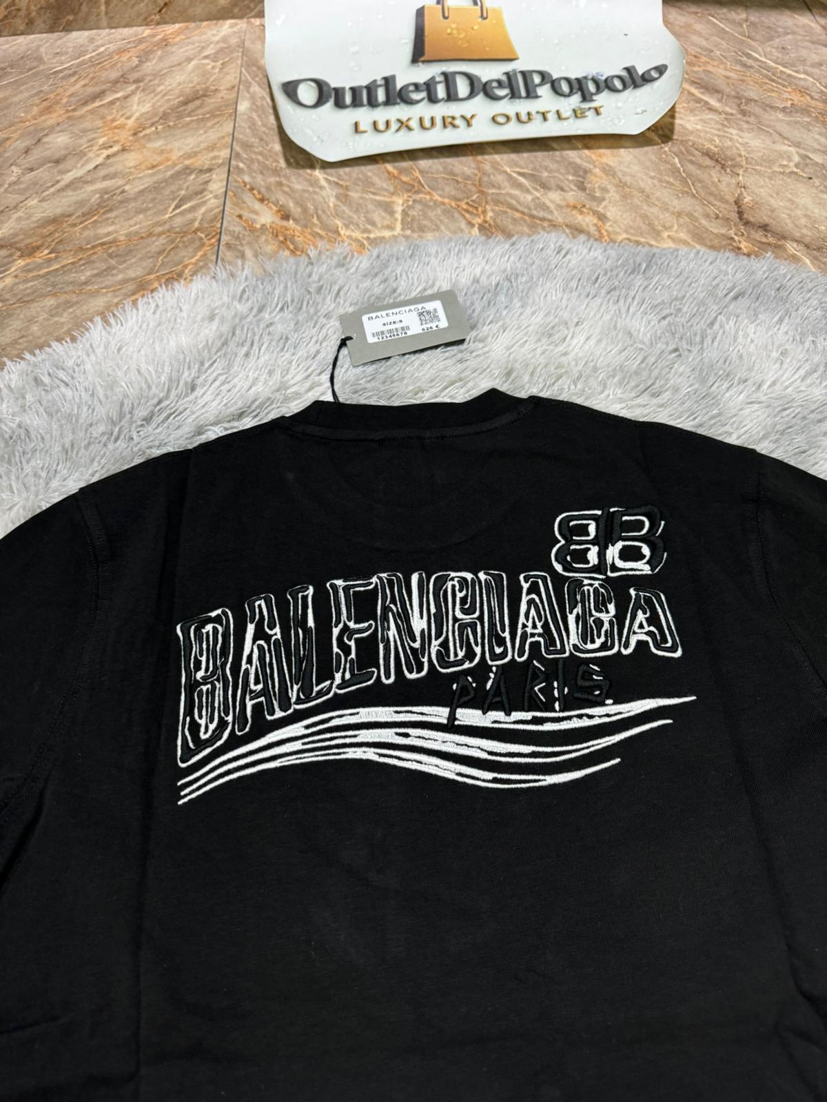 T-Shirt Balenciaga Edizione Limitata