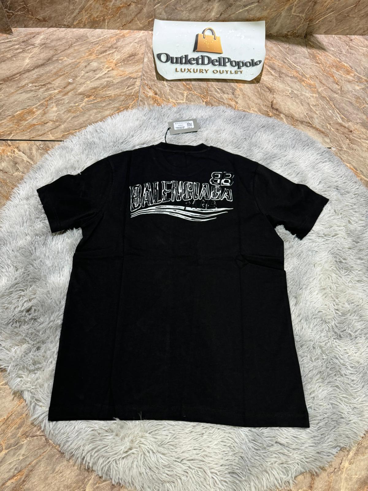 T-Shirt Balenciaga Edizione Limitata