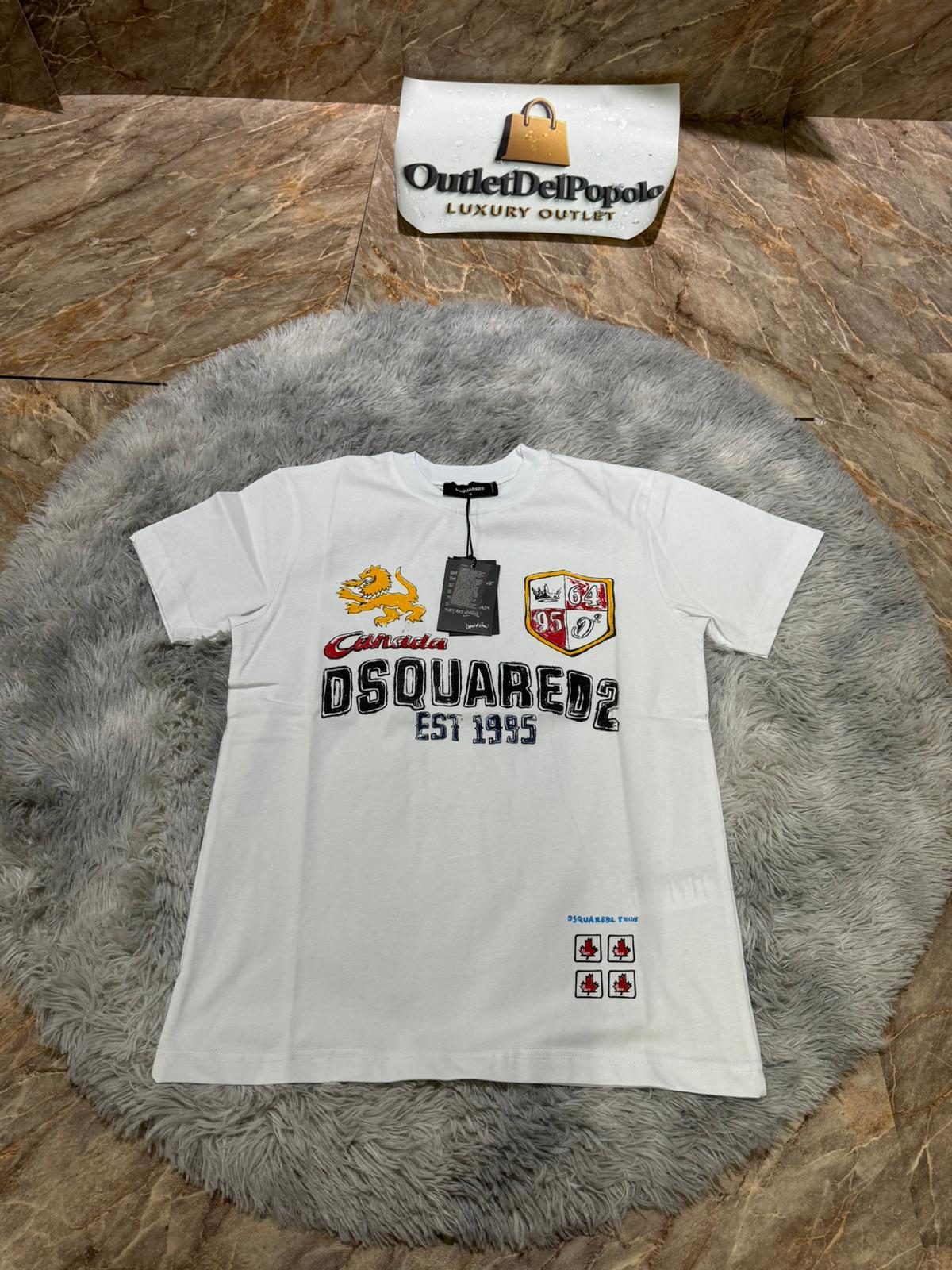 T-Shirt Dsquared 2