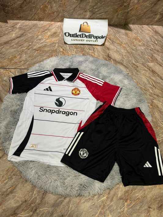 CordSet Calcio Manchester United
