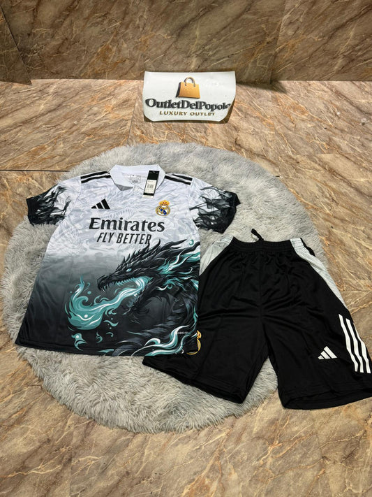 CordSet Calcio Real Madrid Special