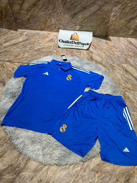 CordSet Calcio Real Madrid Classic