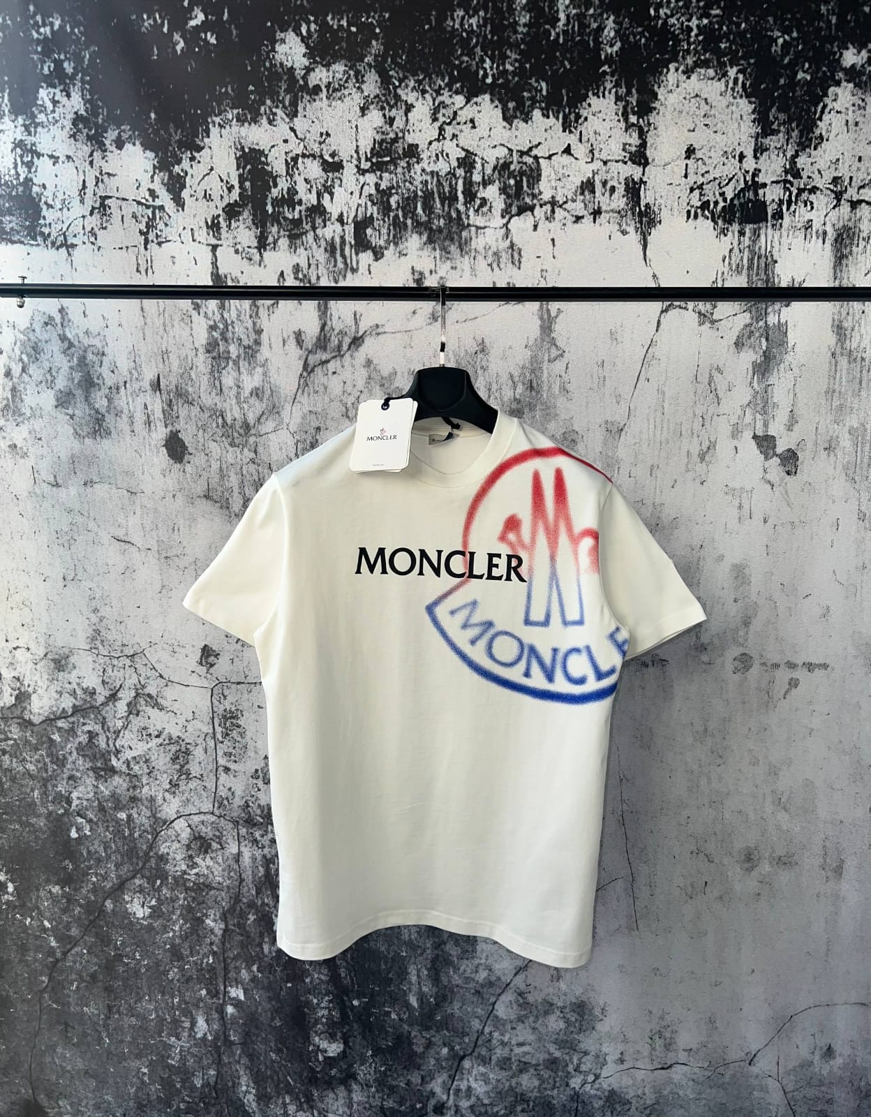 T-SHIRT MONCLER