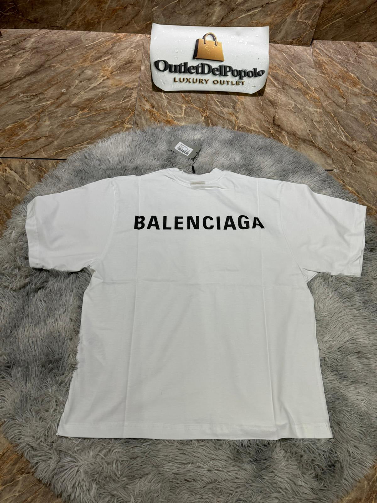 T-shirt Balenciaga