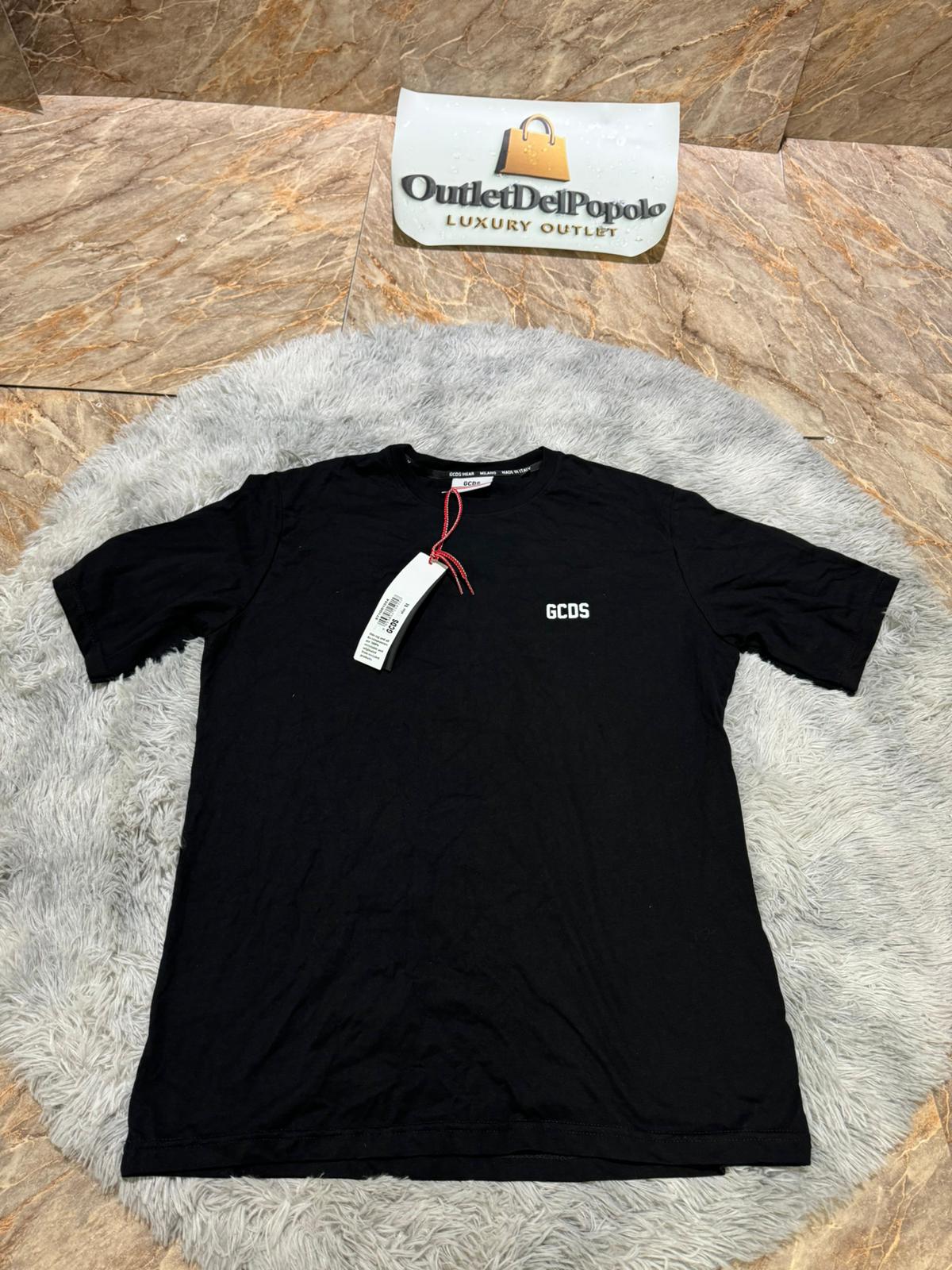 T-SHIRT GCDS Nera
