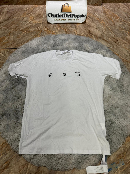 T-SHIRT Off White Bianca