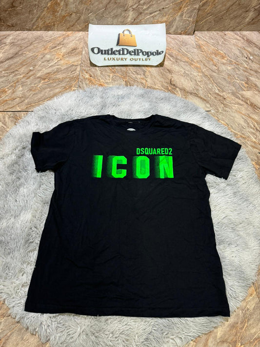 T-Shirt Icon Verde