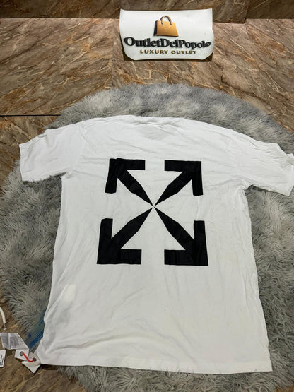 T-SHIRT Off White Bianca