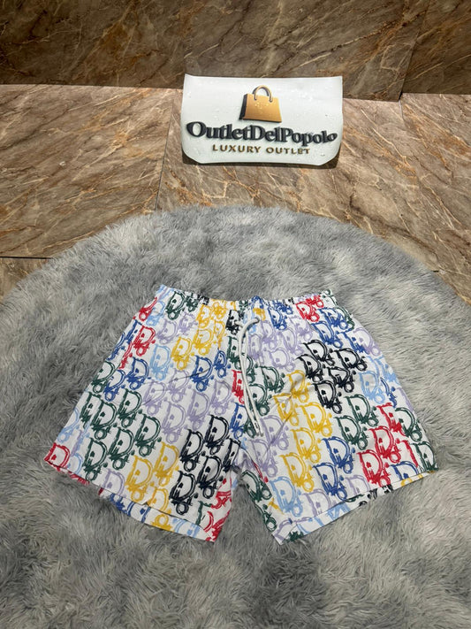 Costume Dior Multicolor