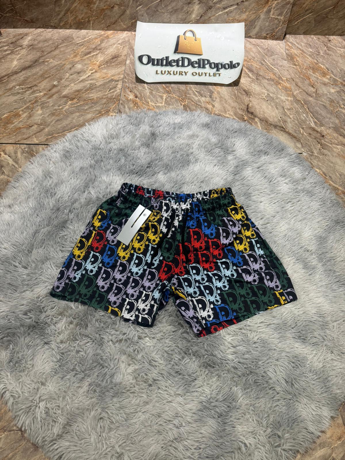 Costume Dior Multicolor