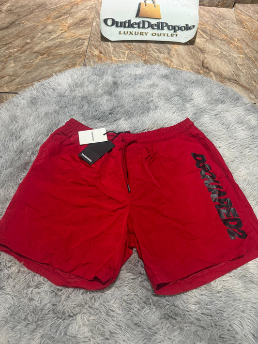 Costume Dsquared 2 Red