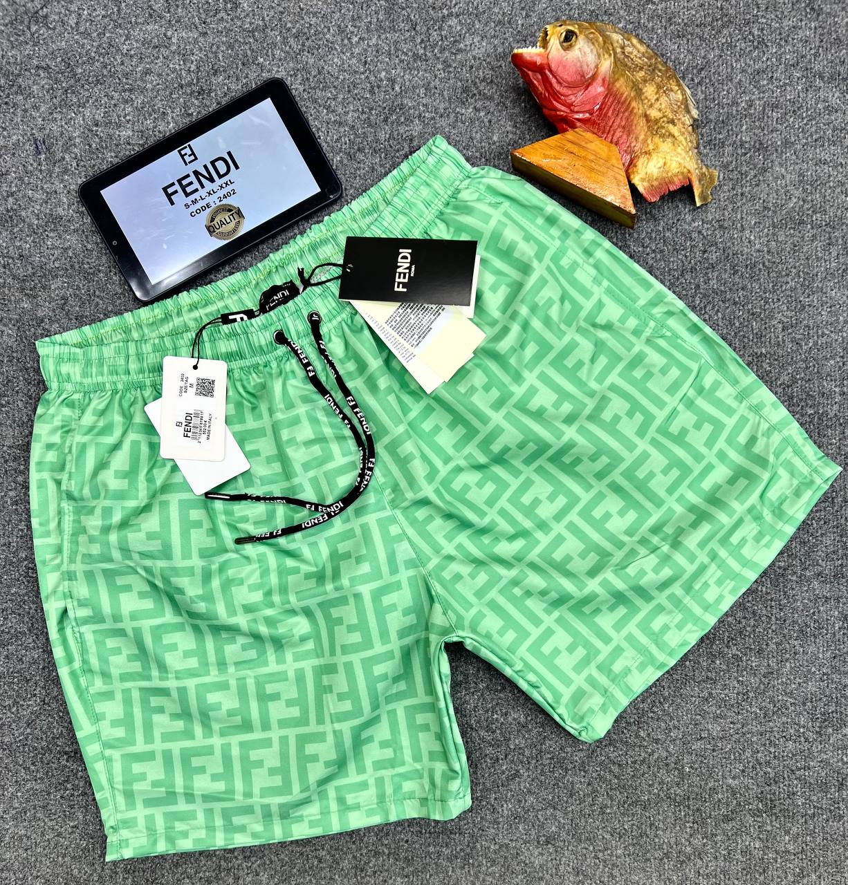 Costume Fendi