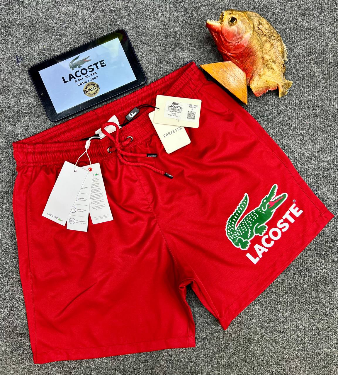 Costumi Lacoste
