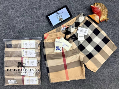 Costume Burberry