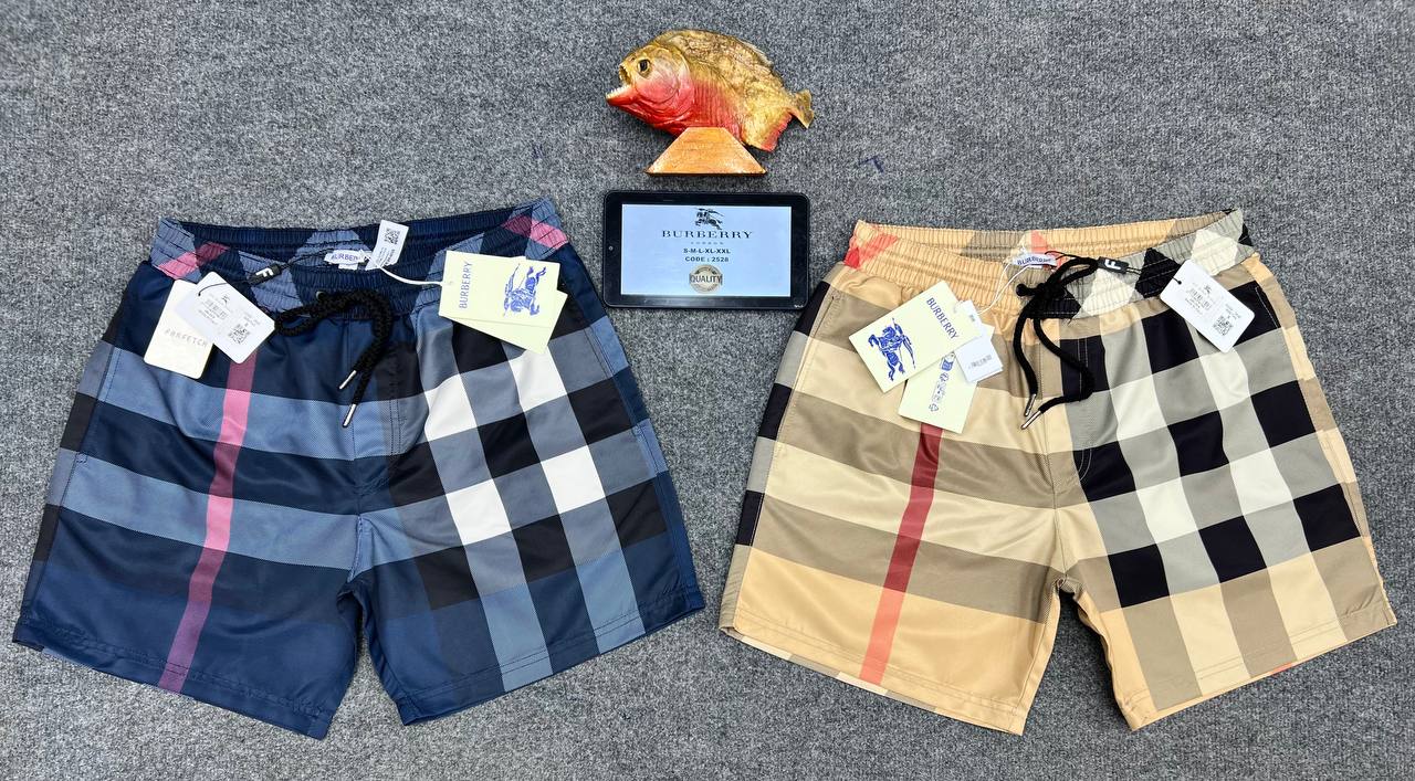 Costume Burberry