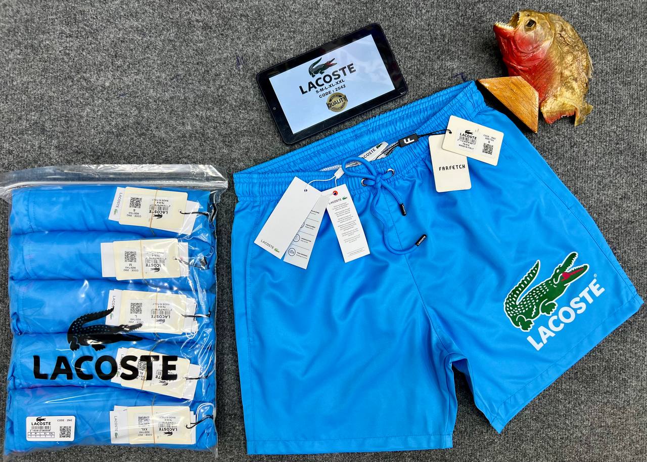 Costumi Lacoste