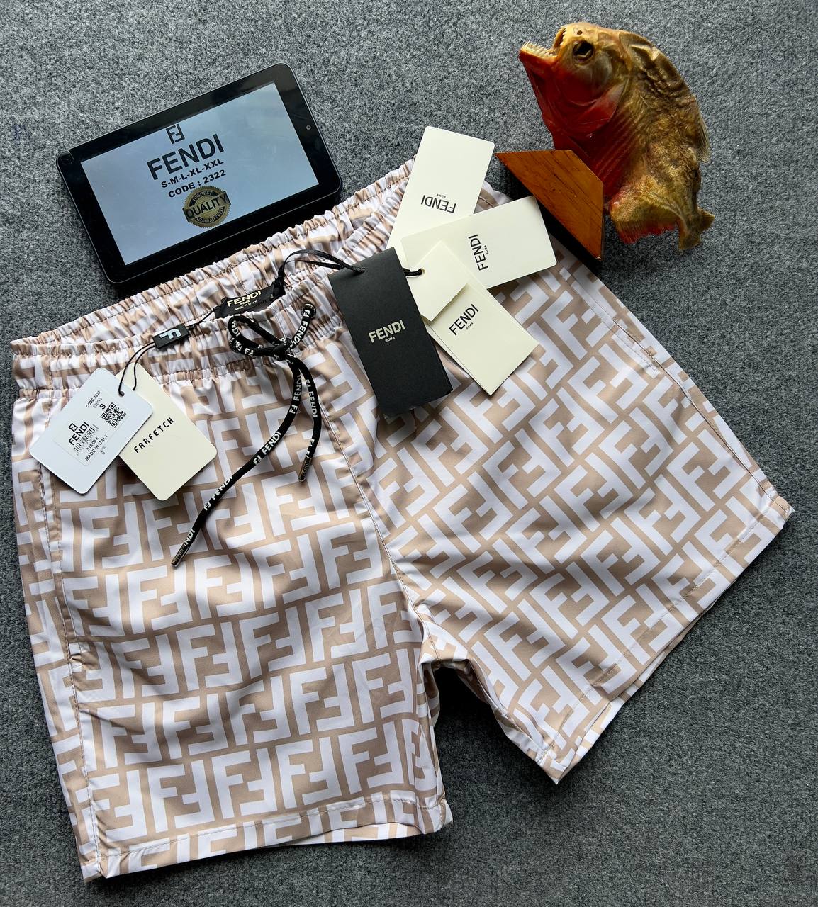 Costume Fendi