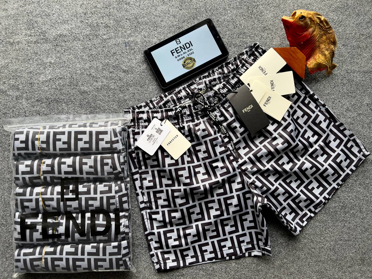 Costume Fendi