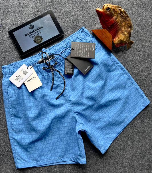 Costumi Monogram Dsquared 2