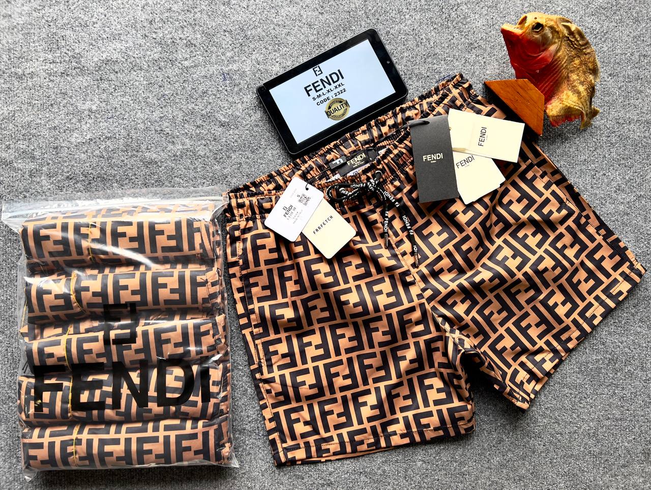 Costume Fendi