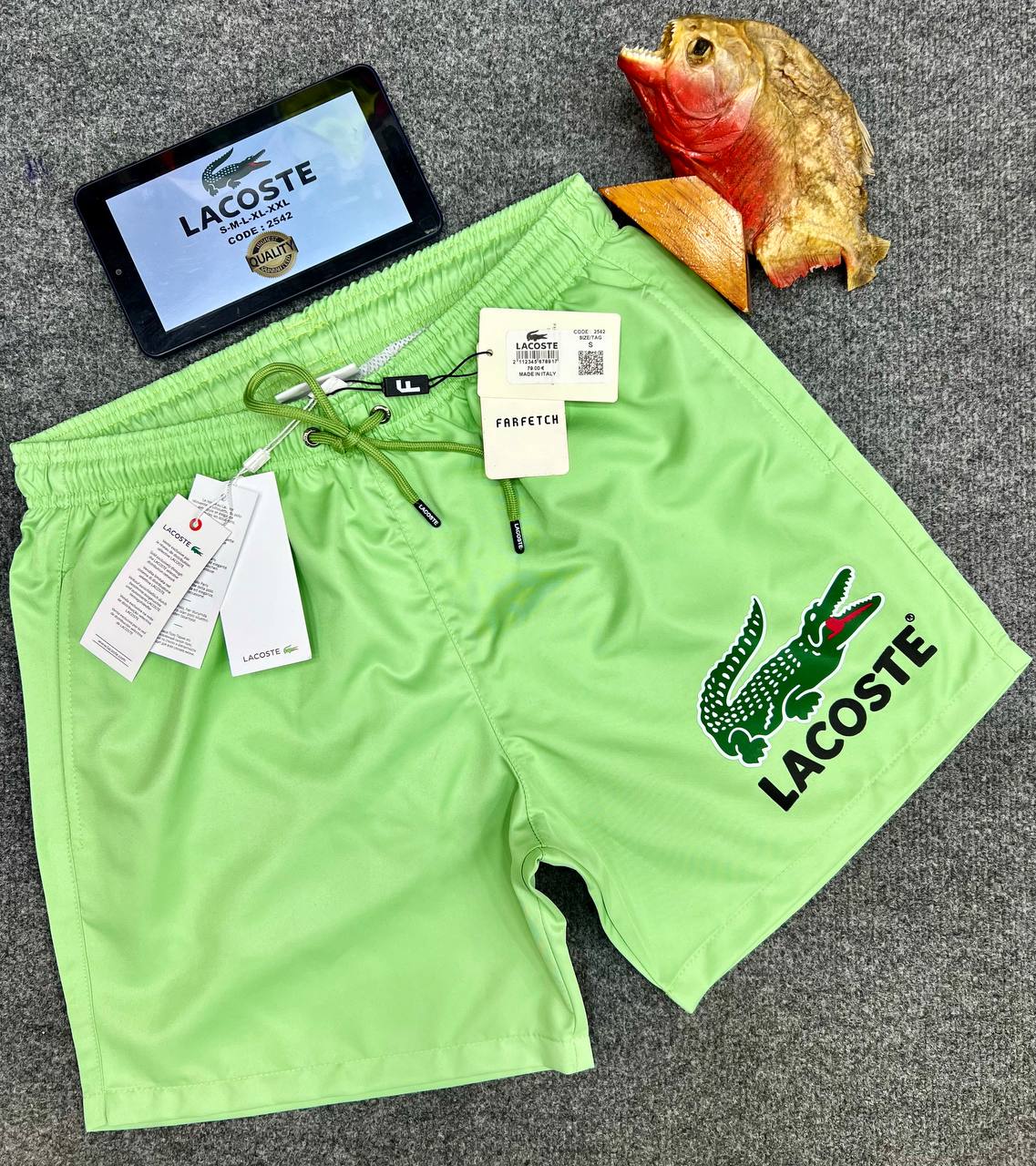 Costumi Lacoste