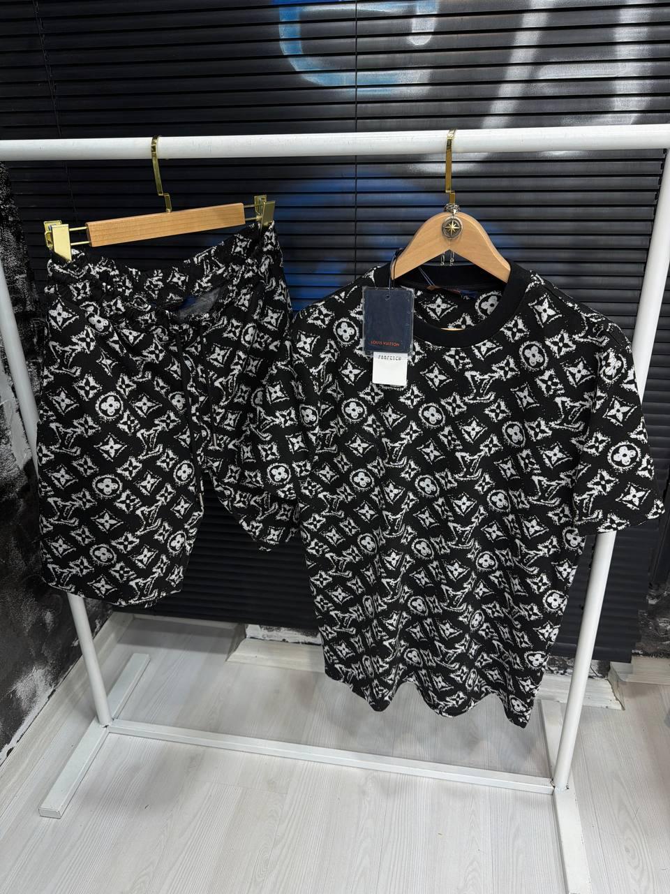 Coordinato LV Monogram