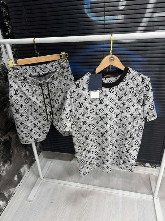 Coordinato LV Monogram