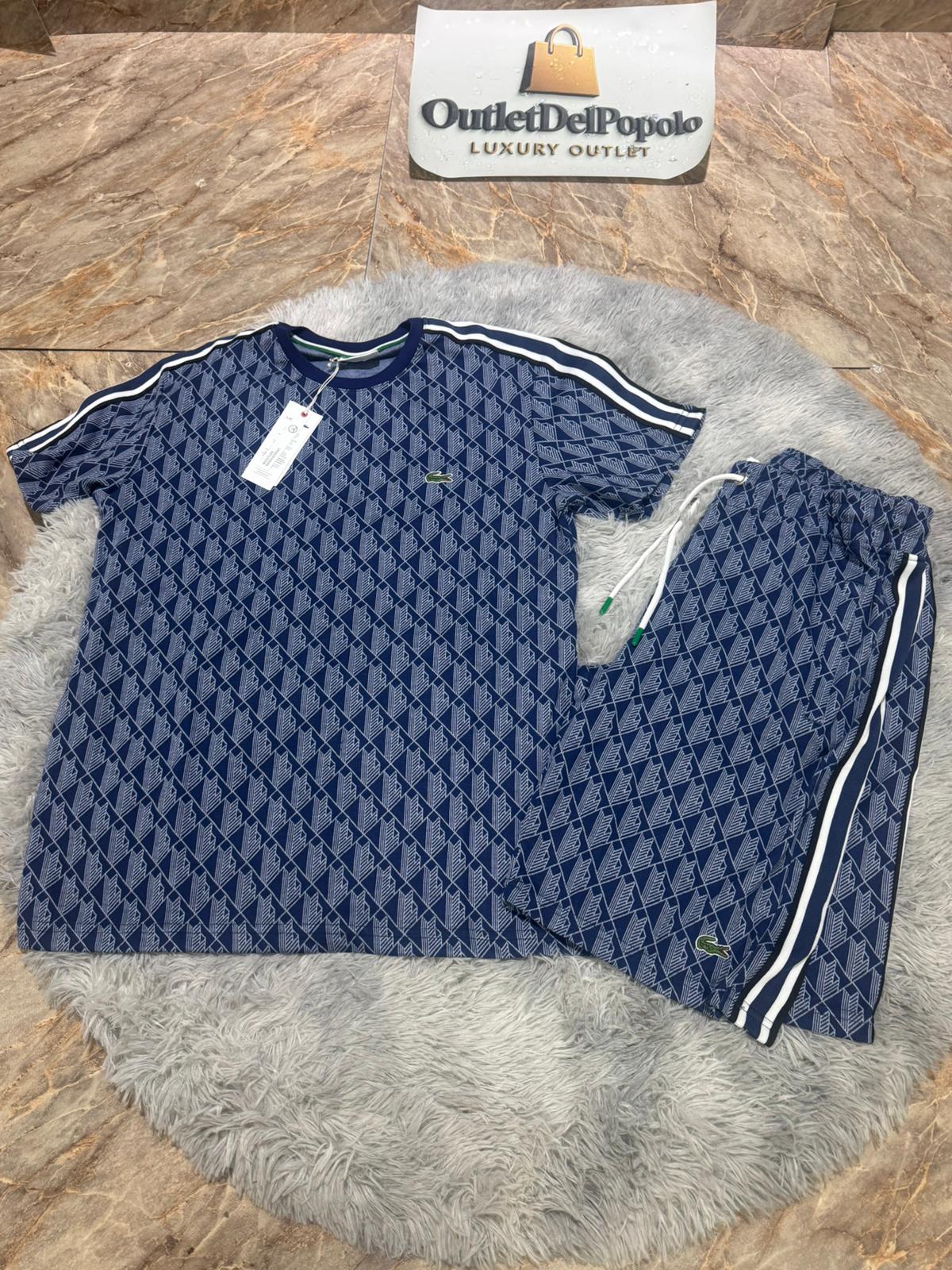 Completo Lacoste Estivo