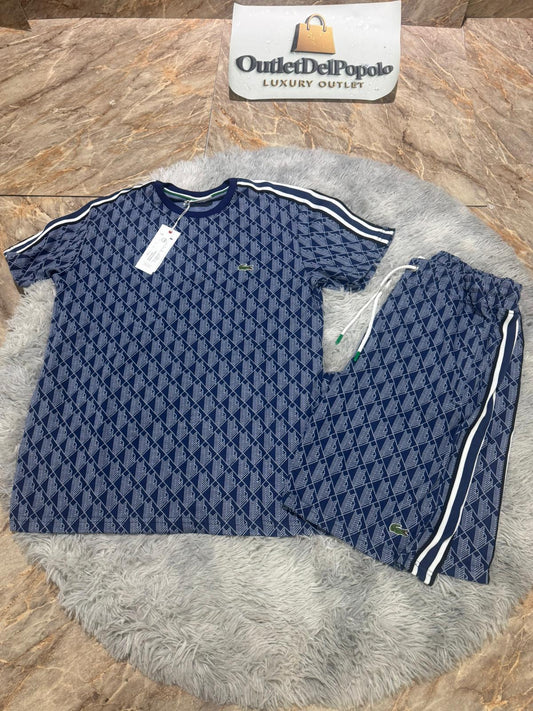 Completo Lacoste Estivo