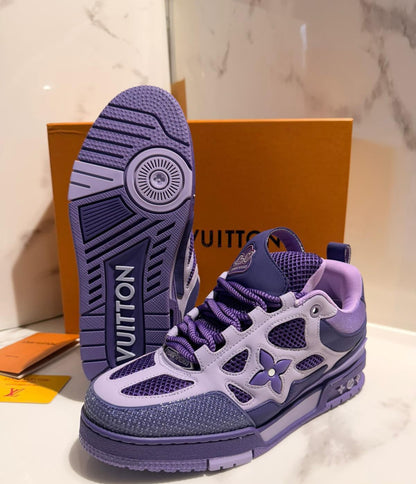 Lv Skate Violet x Violet