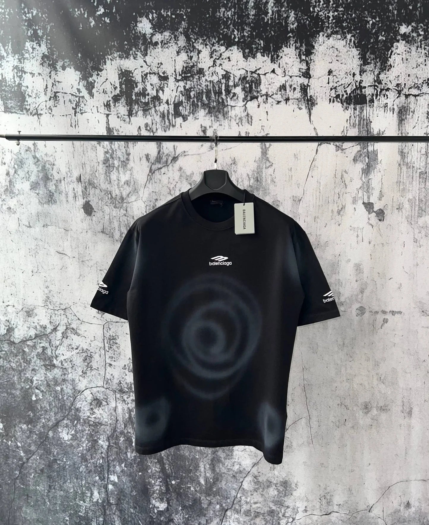T-SHIRT BALENCIAGA AFTERNIGHT