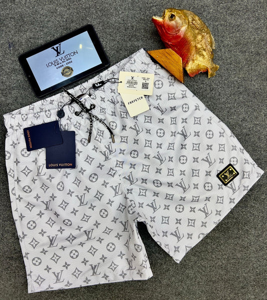 COSTUME LV MONOGRAM TARGHETTA