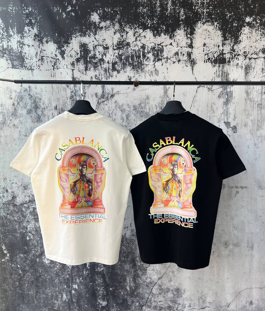 T-SHIRT CASABLANCA