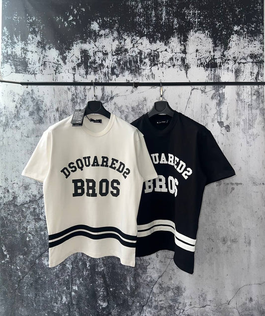 T SHIRT DSQUARED 2 BROS