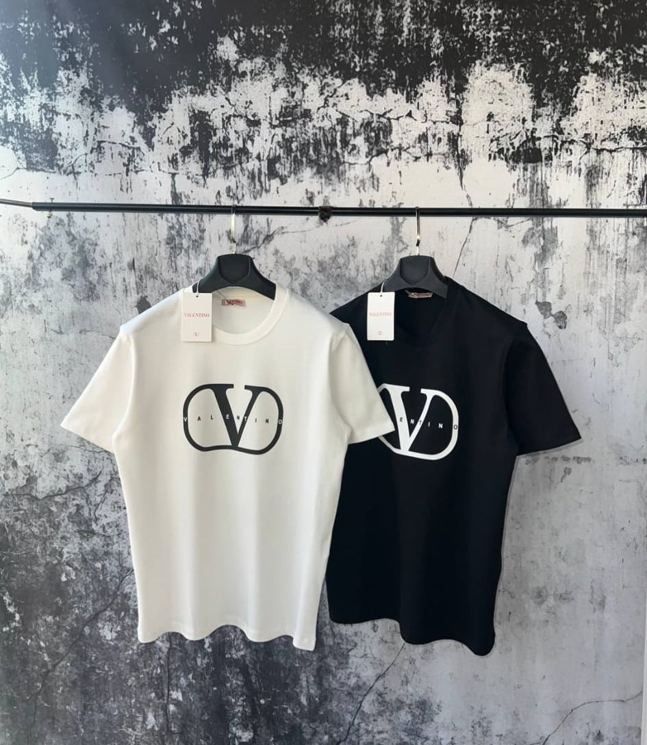 T- Shirt Valentino V