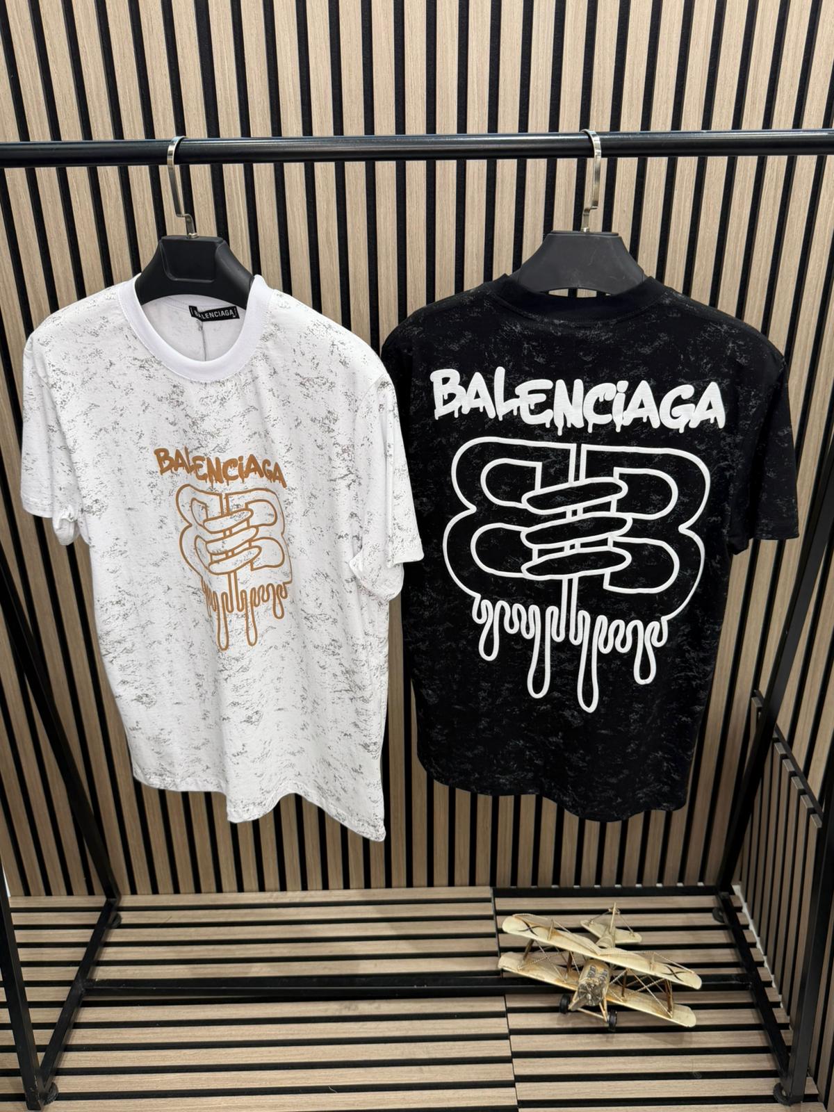 T-Shirt Balenciaga Spray