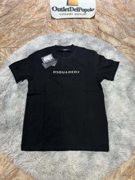 T-Shirt Dsquared Rialzata